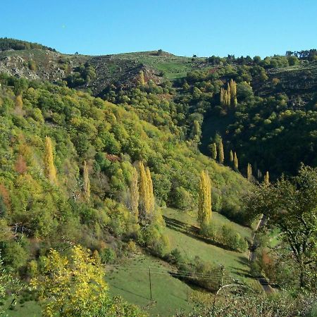 Gite De Chapeleche Les Chataigniers Gluiras エクステリア 写真
